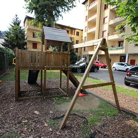 Central Amor - Happy Rentals Lugano Esterno foto