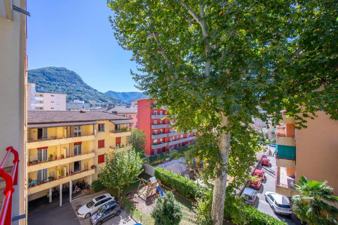 Central Amor - Happy Rentals Lugano Esterno foto