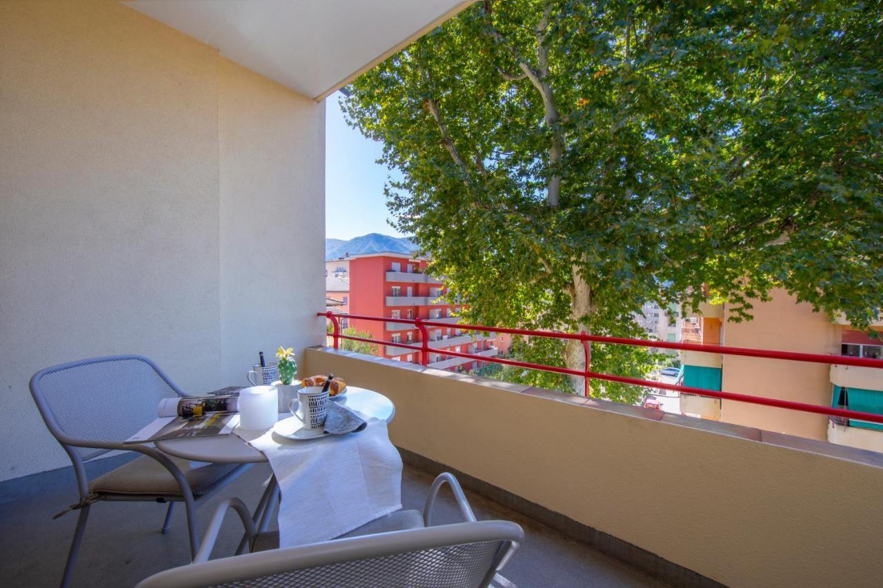 Central Amor - Happy Rentals Lugano Esterno foto