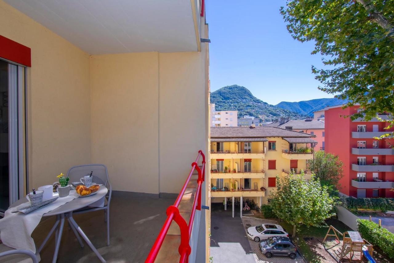 Central Amor - Happy Rentals Lugano Esterno foto