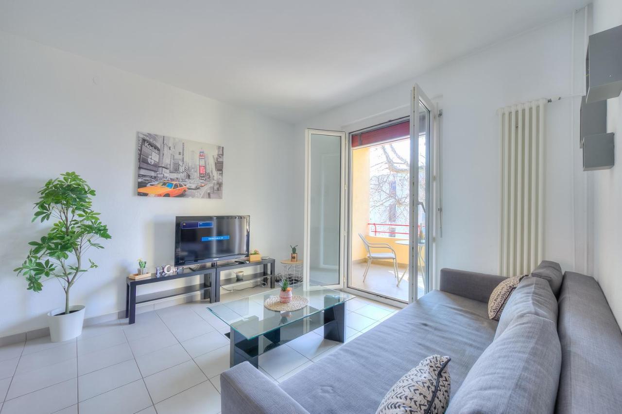Central Amor - Happy Rentals Lugano Esterno foto