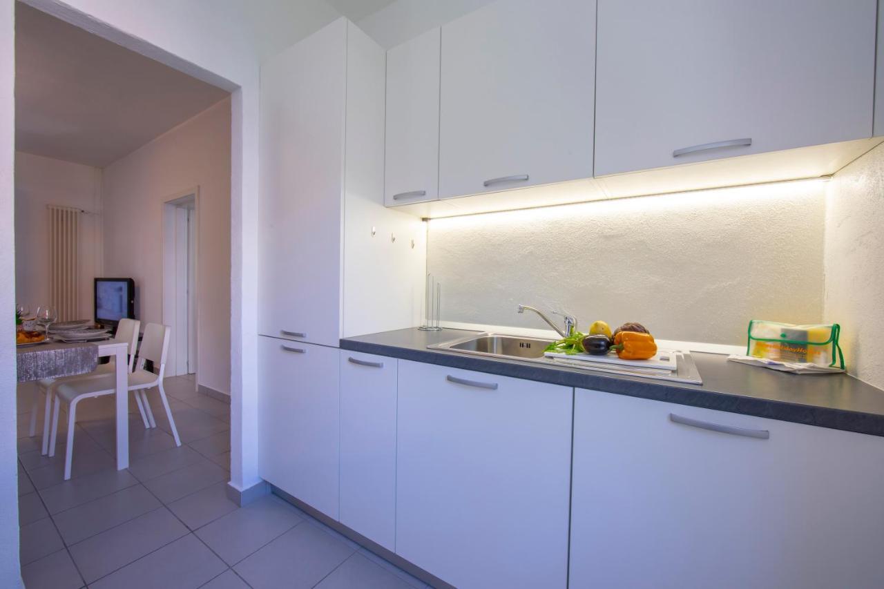 Central Amor - Happy Rentals Lugano Esterno foto