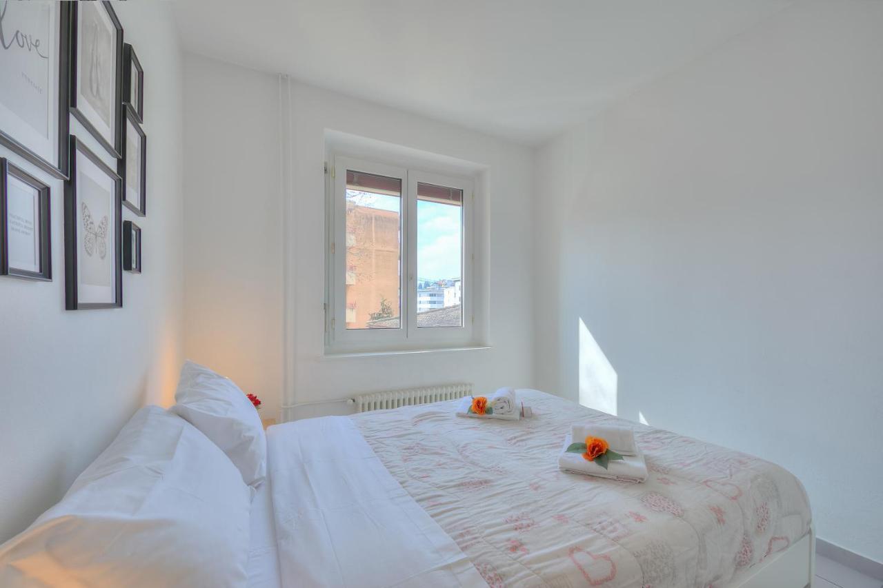 Central Amor - Happy Rentals Lugano Esterno foto