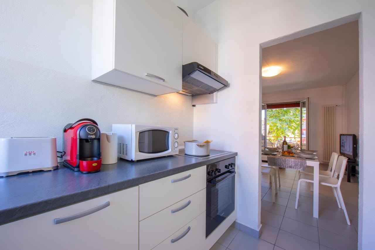 Central Amor - Happy Rentals Lugano Esterno foto