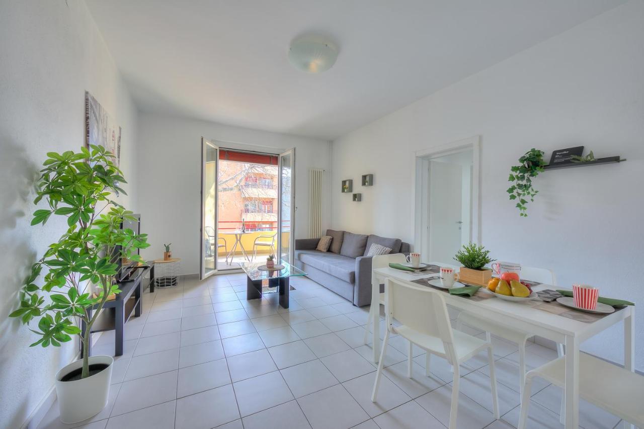 Central Amor - Happy Rentals Lugano Esterno foto