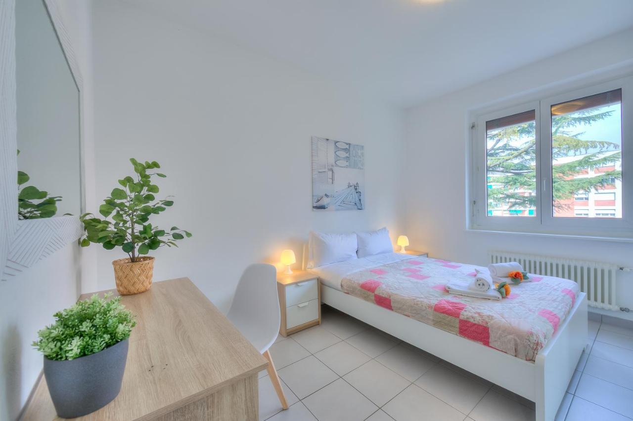 Central Amor - Happy Rentals Lugano Esterno foto