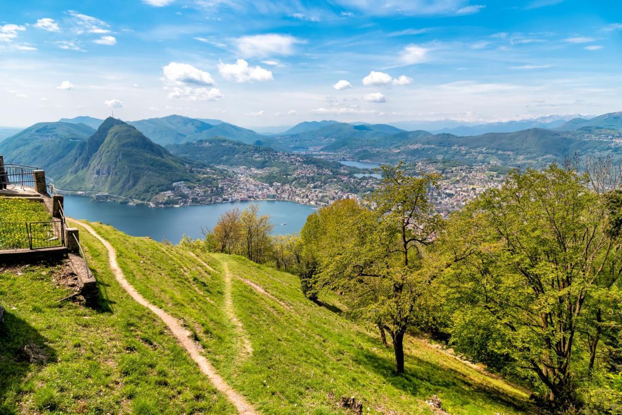Central Amor - Happy Rentals Lugano Esterno foto