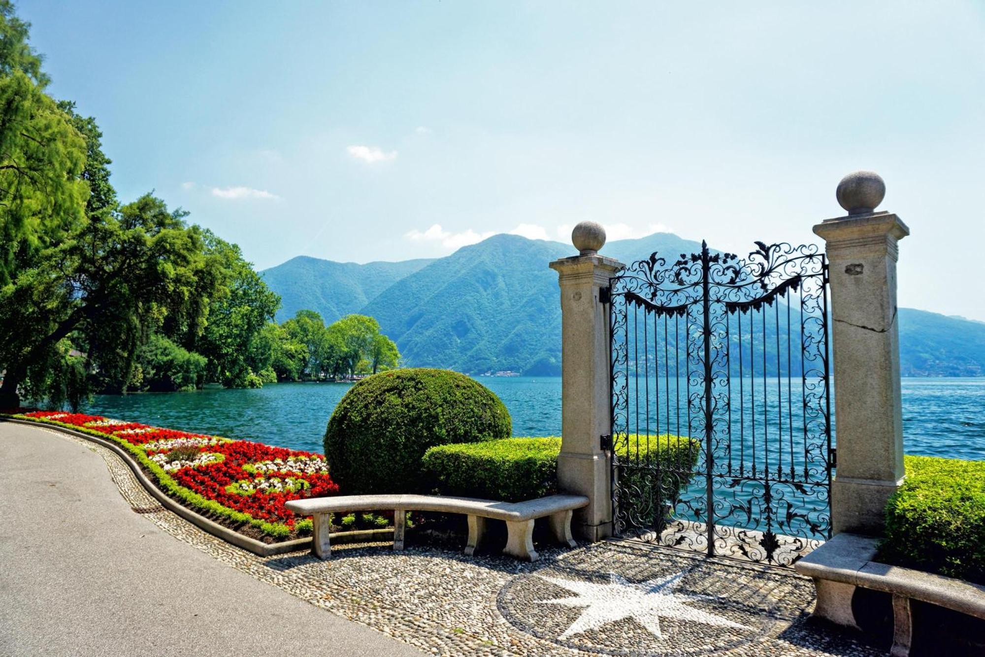 Central Amor - Happy Rentals Lugano Esterno foto